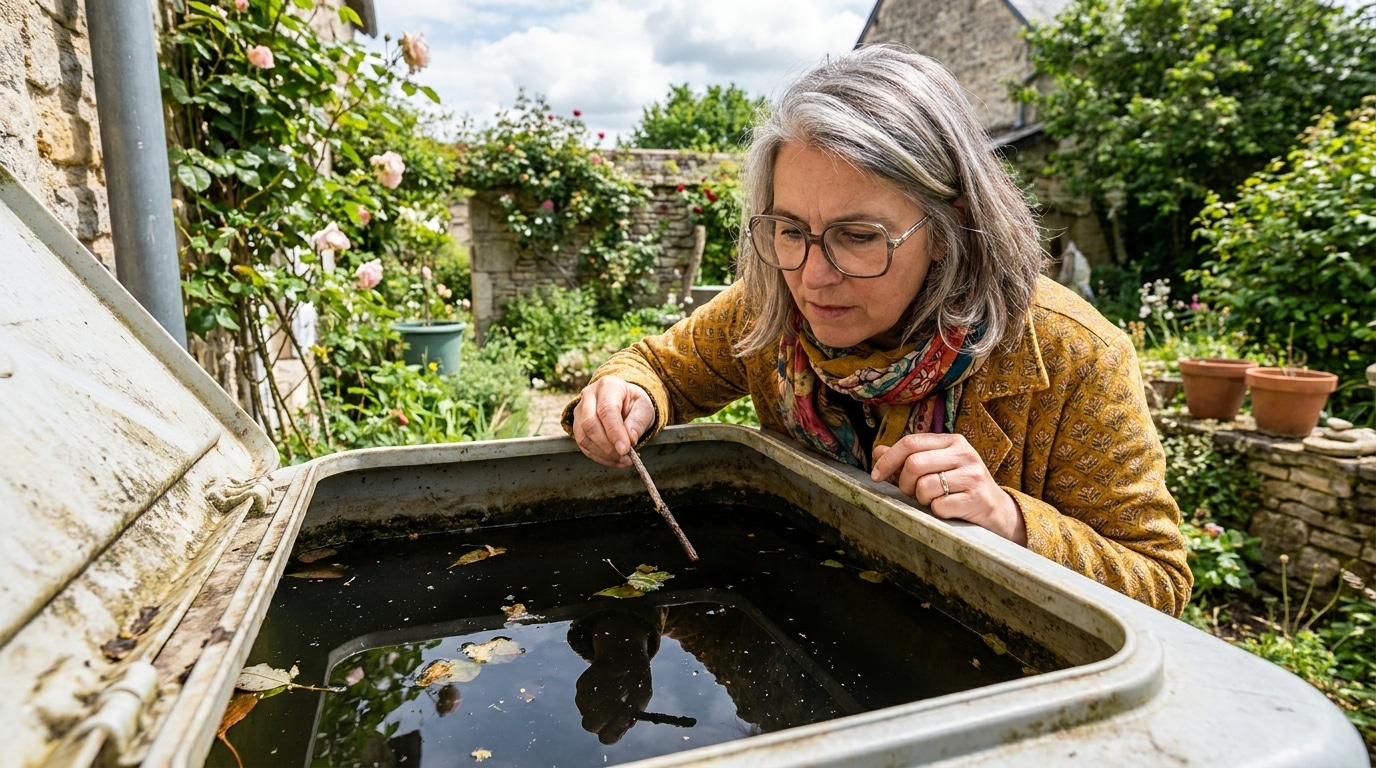 Pourquoi Faut Il Absolument Inspecter Sa Cuve Deau De Pluie Avant Le Mois De Juin Featured