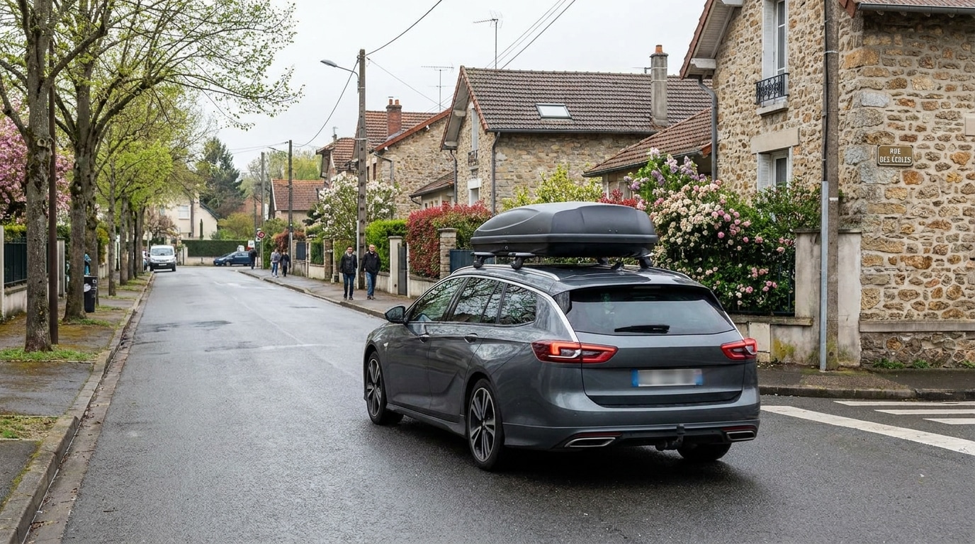 Regardez Le Toit De Votre Voiture Si Cet Equipement Est Encore La Depuis Lete Dernier Il Vous Coute Cher Chaque Jour Featured