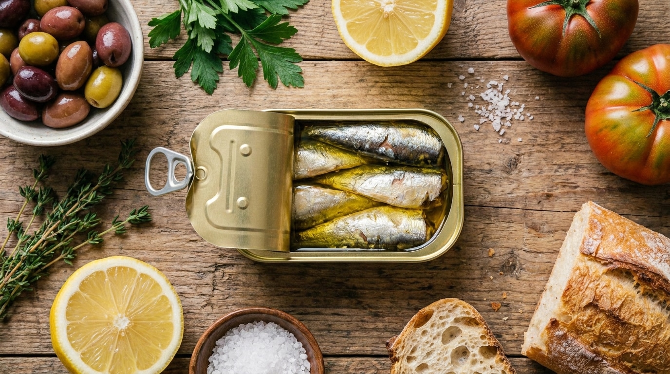 Rincer Ou Ne Pas Rincer Ses Sardines En Boite Lavis Etonnant Des Docteurs Et Cuisiniers Qui Va Enfin Trancher Le Debat Featured