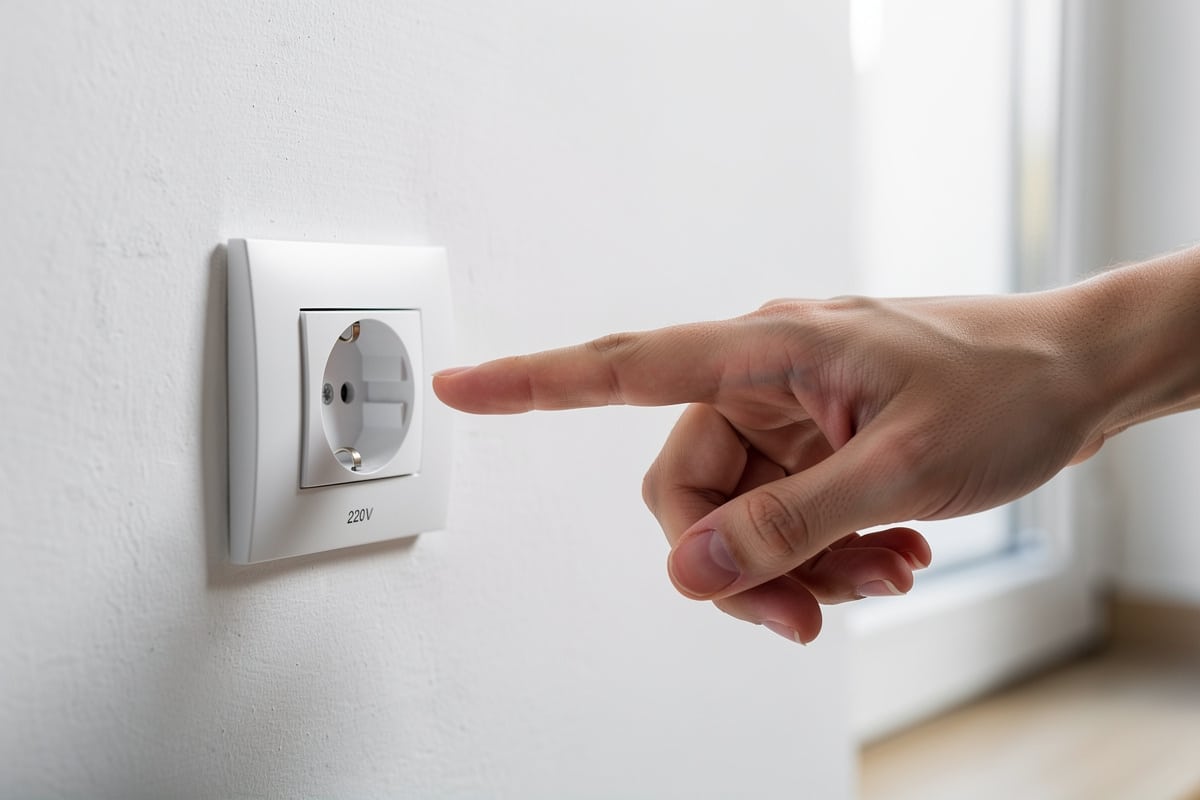 Sa Prise Ne Marchait Plus Un Electricien Lui Montre Lendroit Exact A Inspecter Ce Nest Pas Du Tout Ce Quon Croit Featured
