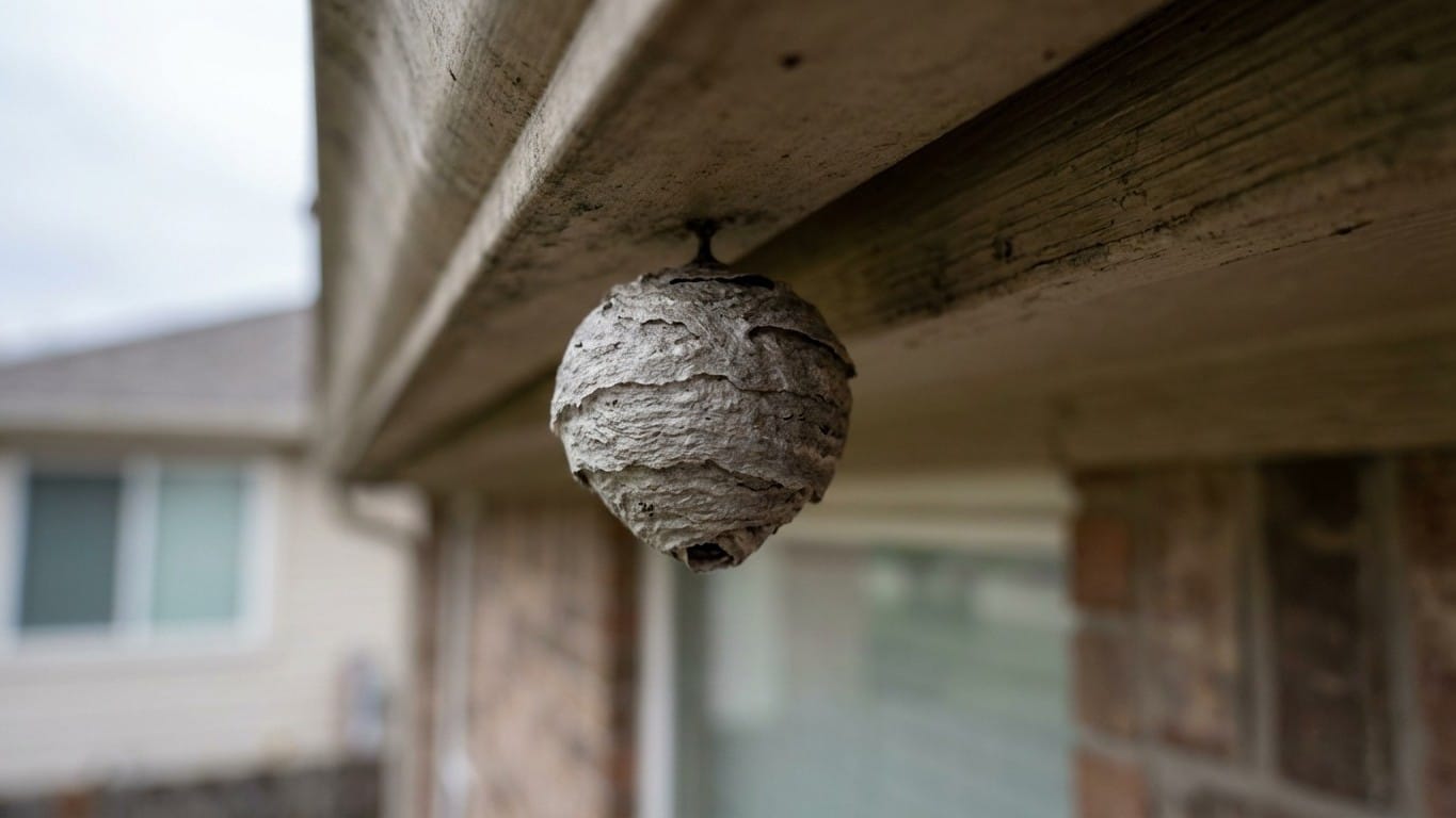 Si vous voyez cette petite boule sous votre gouttière ce mois-ci, surtout ne faites pas ce que tout le monde fait