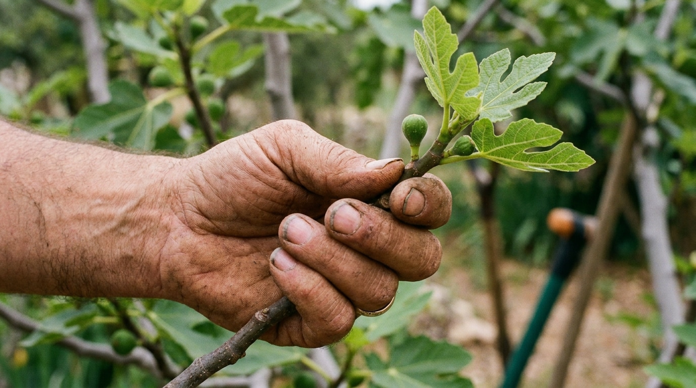 Tu Le Boutures Comme Ca Ca Ne Marchera Pas Le Conseil Dun Ancien Pour Transformer Une Branche De Figuier En Nouvel Arbre Robuste Featured