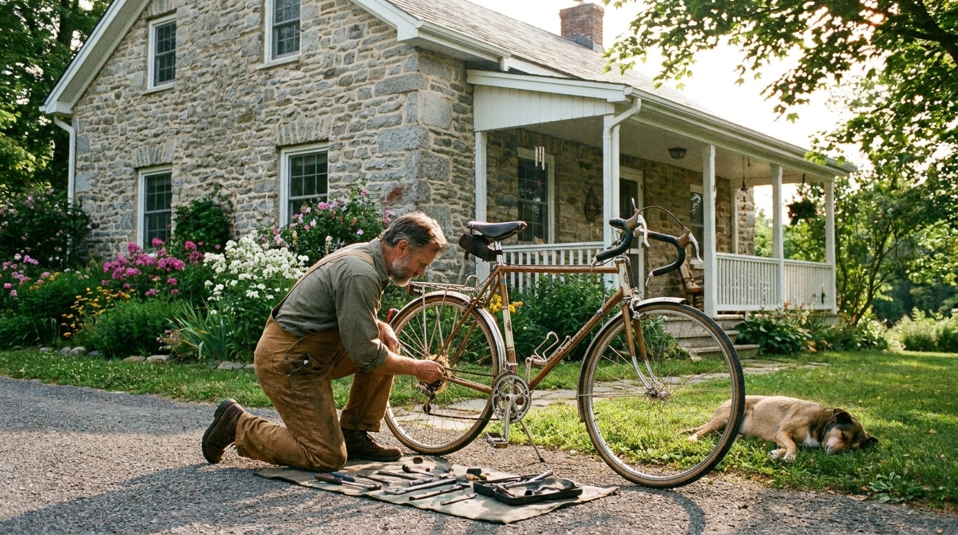 Velo Qui Rouille Freins Qui Lachent Les 3 Verifs De Printemps Que Recommandent Les Reparateurs Avant De Reprendre Les Balades Featured