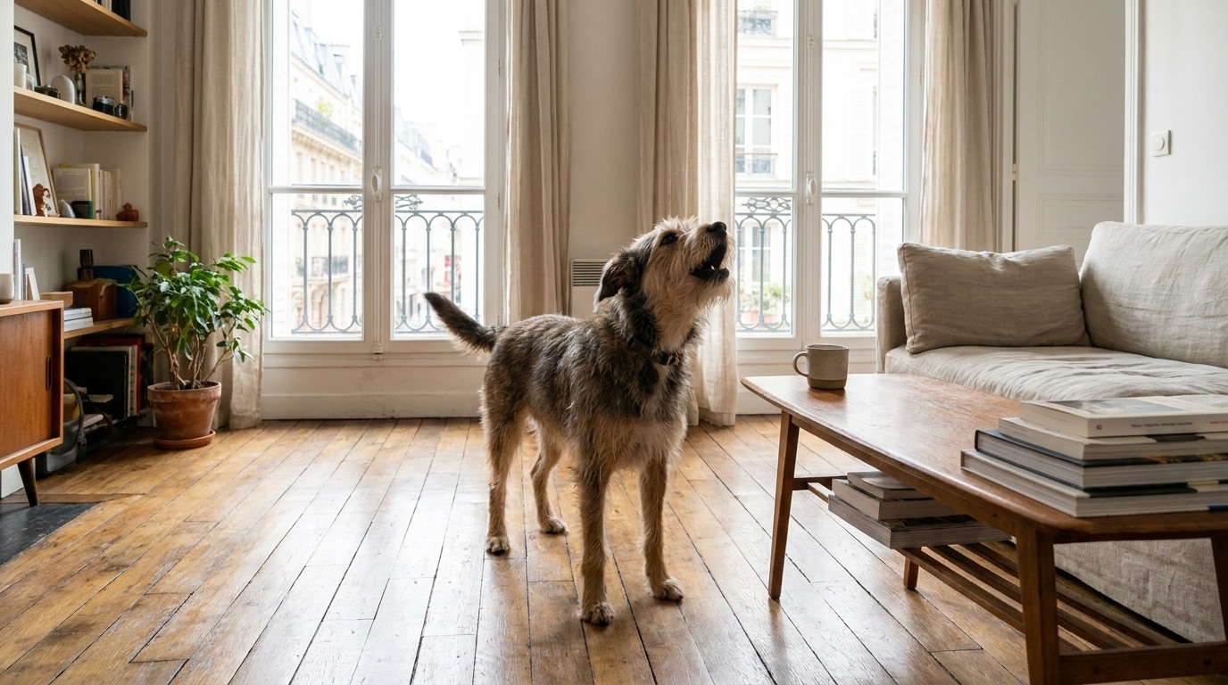 Votre Chien Aboie Quand Vous Etes Absent La Journee Ce Que La Loi Autorise Vos Voisins A Faire Sans Meme Vous Prevenir Featured