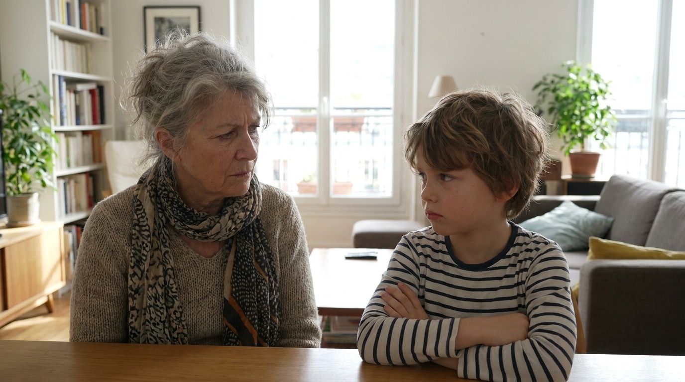 Votre Petit Enfant Insulte Ses Parents Sous Vos Yeux Votre Silence Et Votre Intervention Ont Exactement Le Meme Effet Featured