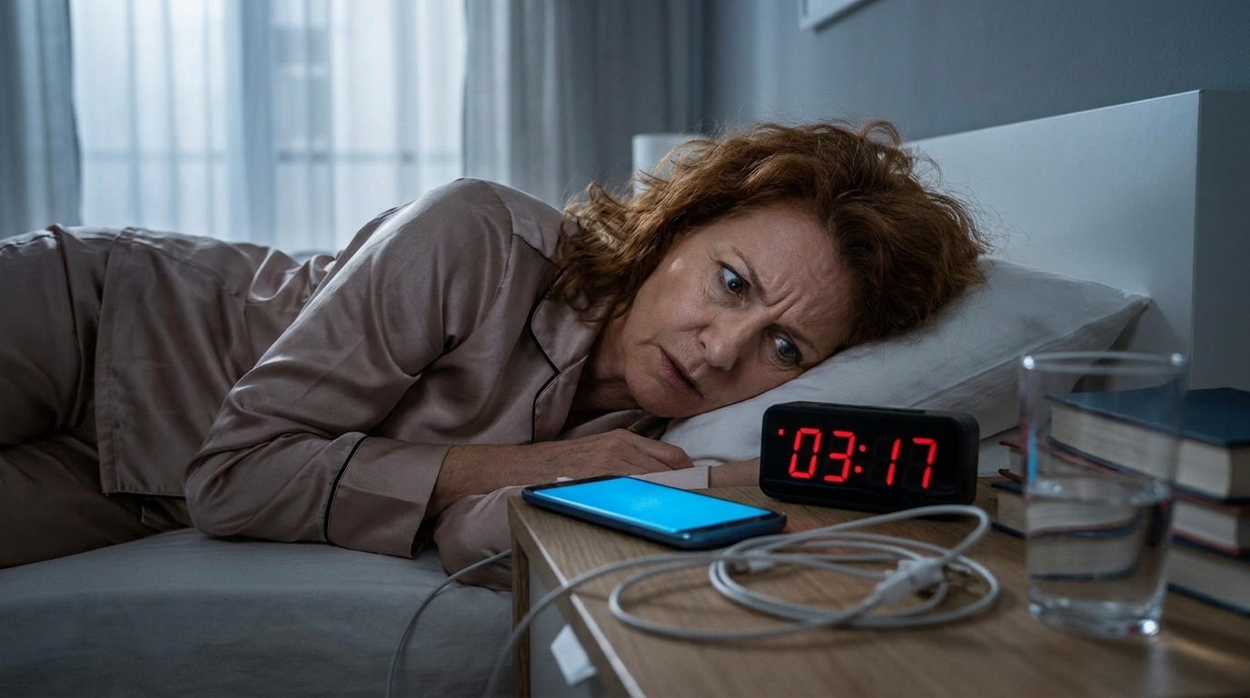 Vous Avez Beau Tout Faire Ces Objets Courants Dans Une Chambre Continueront De Saboter Vos Nuits En Silence Si Vous Les Gardez Featured