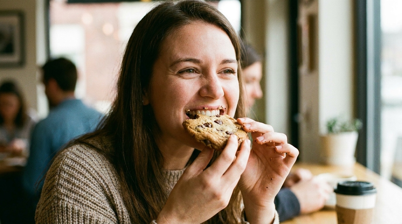 Vous Grignotez Entre Les Repas Malgre Tous Vos Efforts Le Probleme Nest Pas Votre Volonte Il Est Dans Votre Assiette Featured