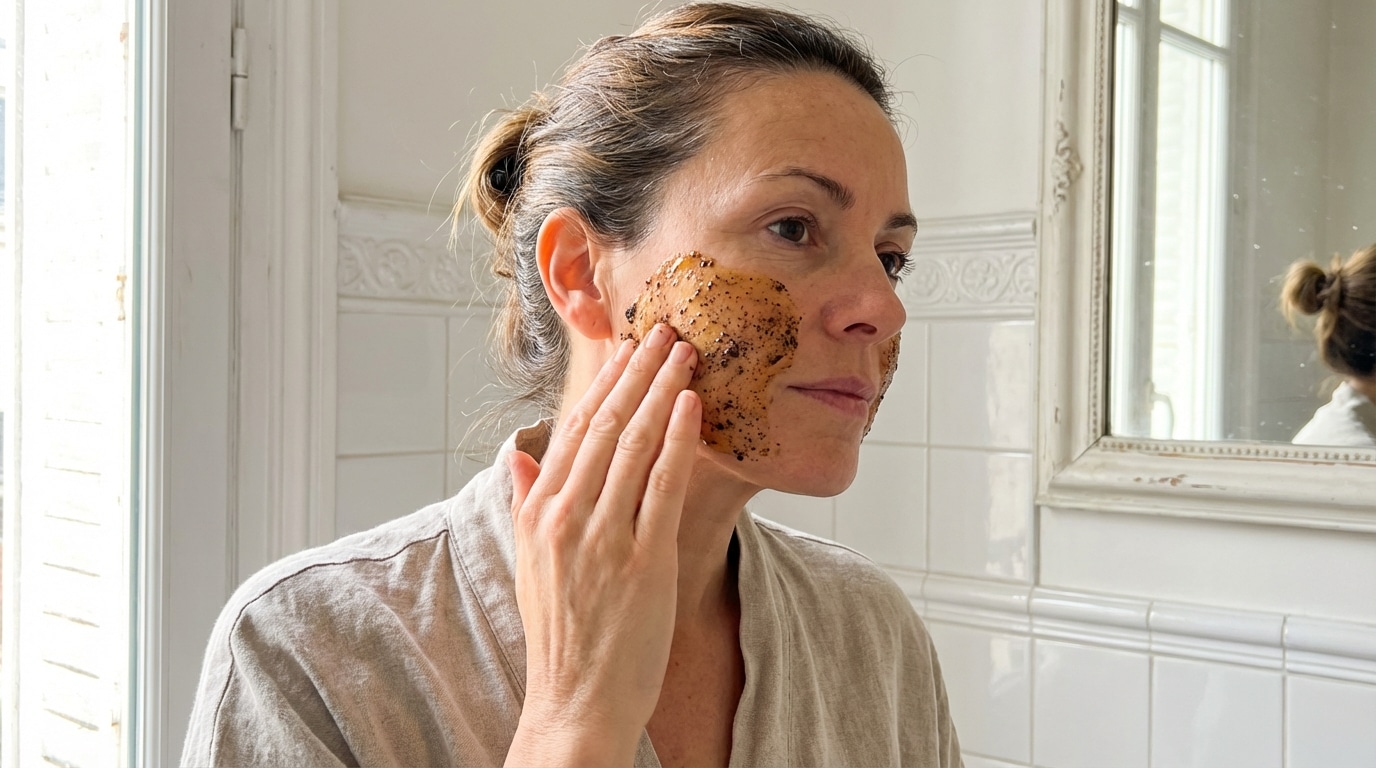Vous Jetez Cet Ingredient Chaque Matin Sans Savoir Quil Efface Les Points Noirs Mieux Quun Soin A 40 Euros Featured
