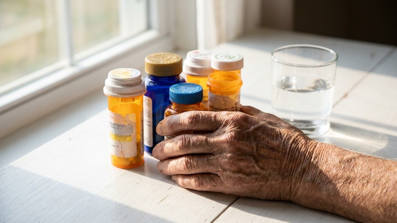 « Vous les prenez tous en même temps ? » : depuis qu'un pharmacien m'a posé cette question, j'ai compris mon erreur de 10 ans