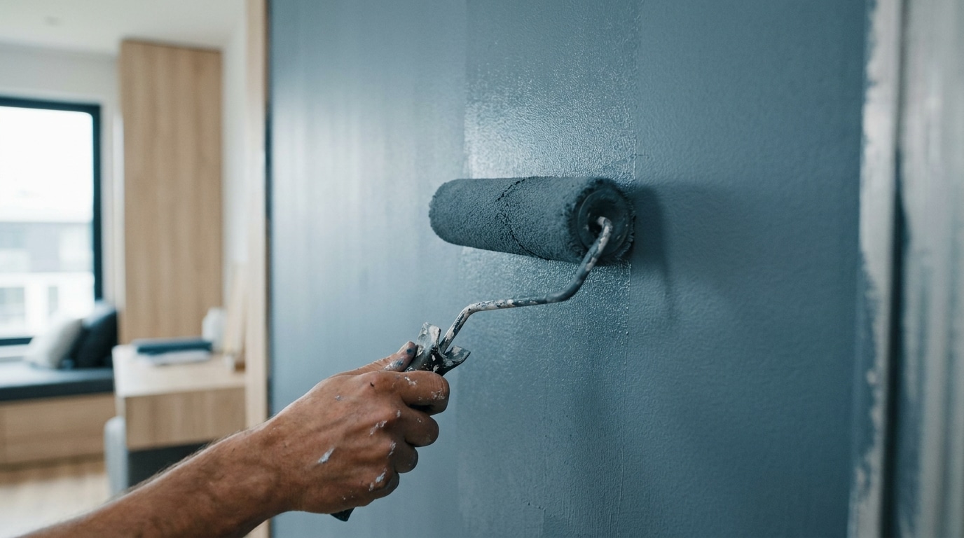 Vous Ouvrez Grand Les Fenetres Apres Avoir Peint Cest Bien Mais Sans Ce Geste En Plus Lodeur Persiste Des Jours Featured