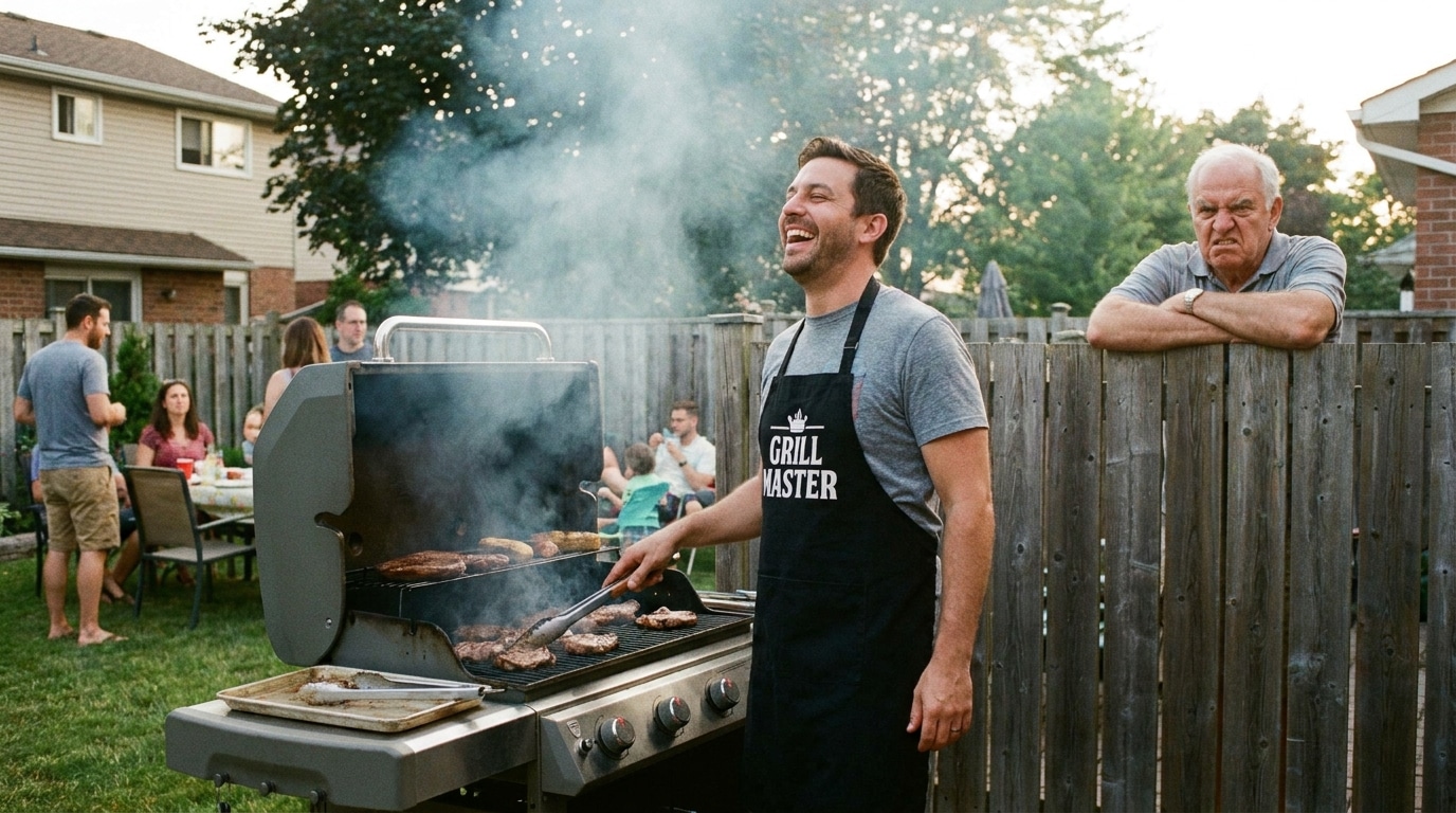 Vous Pensez Avoir Le Droit Dallumer Votre Barbecue Chez Vous Ce Que La Loi Dit Vraiment Risque De Vous Surprendre Featured