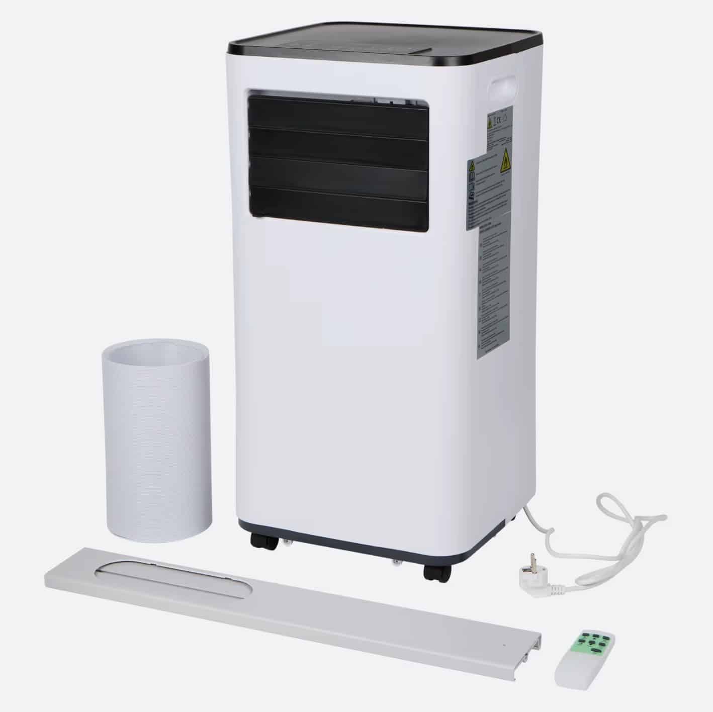 Un concentré de fraîcheur de 1 010 watts doté d'options redoutables pour votre confort quotidien