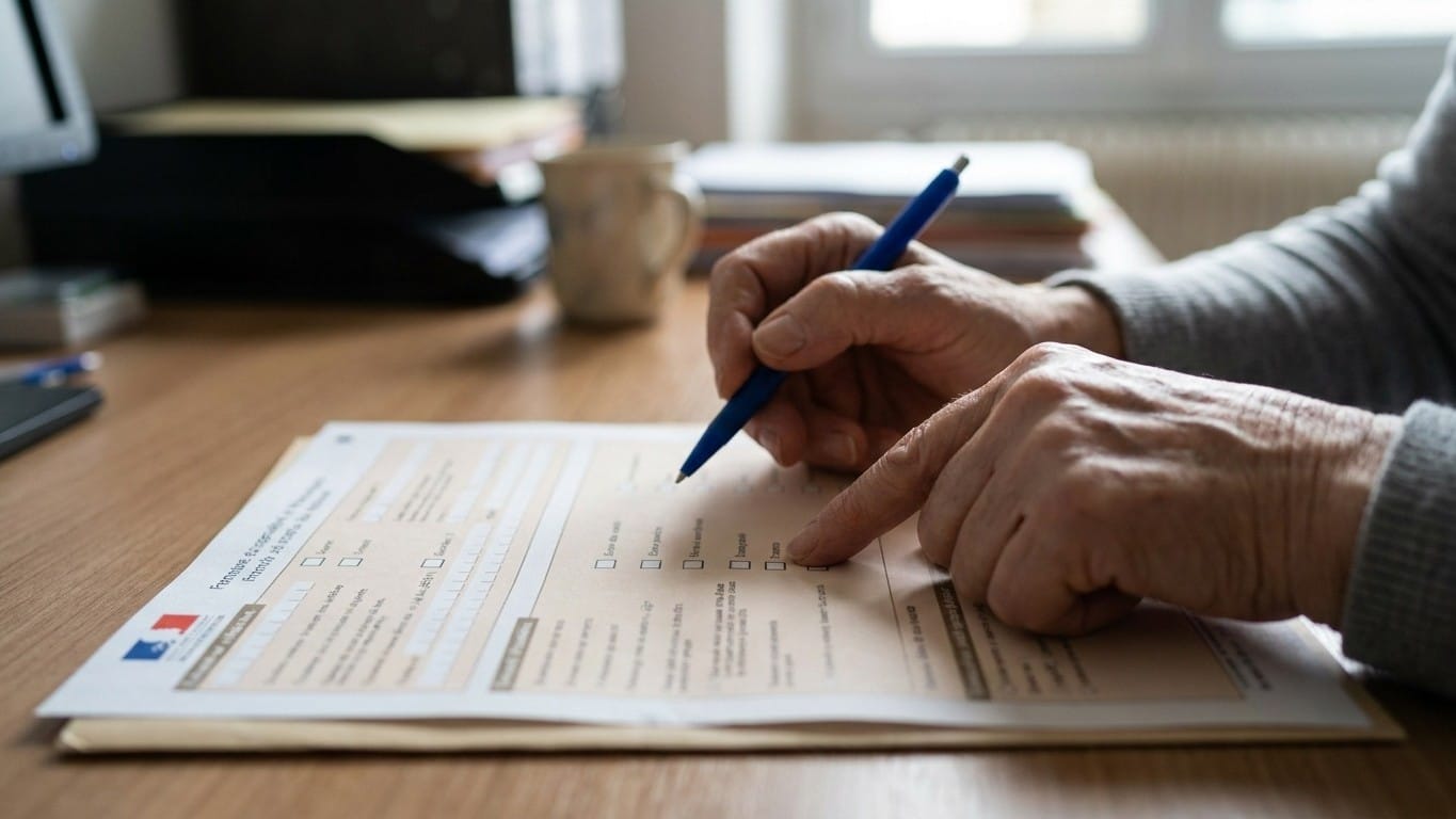 Aide à domicile : vous remplissez la même case chaque année sans voir que celle juste en dessous vous coûte jusqu'à 900 €