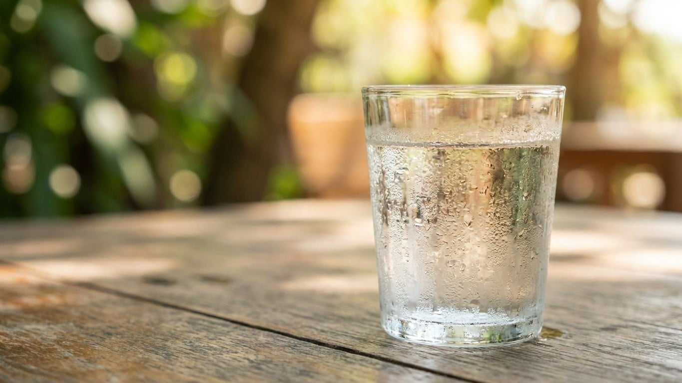 « Arrête avec les glaçons, tu te fatigues pour rien » : quand on m'a expliqué ce que le corps fait vraiment d'une eau trop...