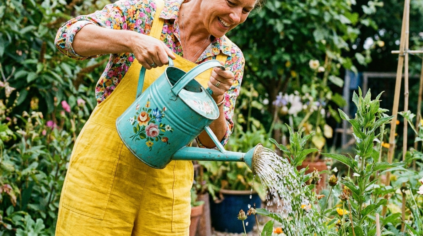 Arroser Ses Plantes A La Mauvaise Heure Peut Les Tuer Voici Le Seul Creneau Que Recommandent Les Pros Featured