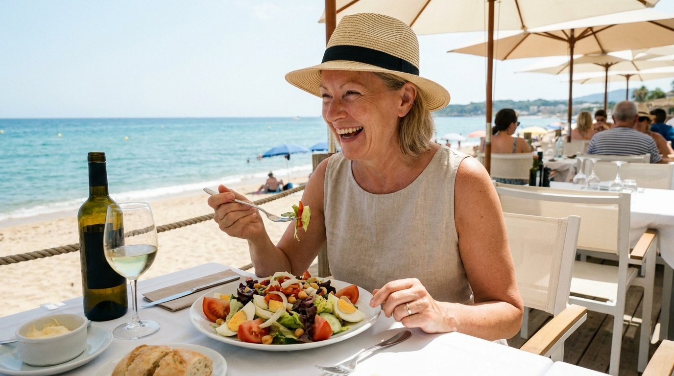 Avant La Plage Evitez Ces 4 Aliments Ils Font Gonfler Le Ventre Instantanement Et Personne Ne Le Sait Featured