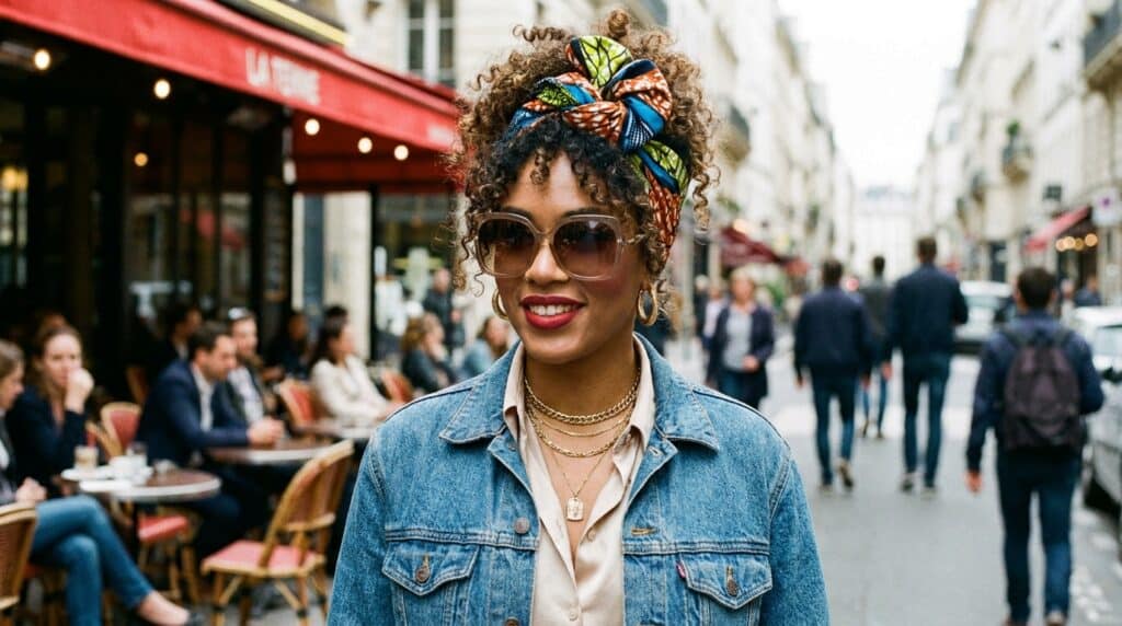 Bandeau Cheveux