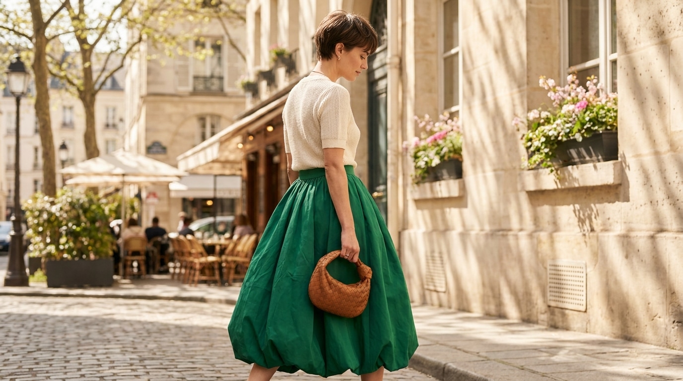 C Est La Fin De La Jupe Boheme Les Stylistes Ne Jurent Plus Que Par Ce Modele En 2026 215830 1779271300