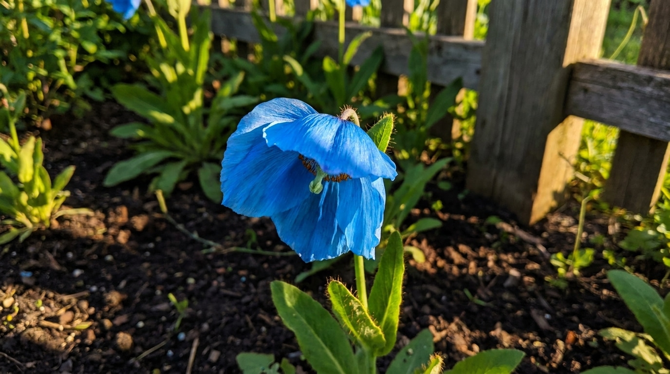 Ce Bleu Presque Irreel Fait Craquer Les Jardiniers Il Est Encore Temps De Planter Ces Vivaces Featured
