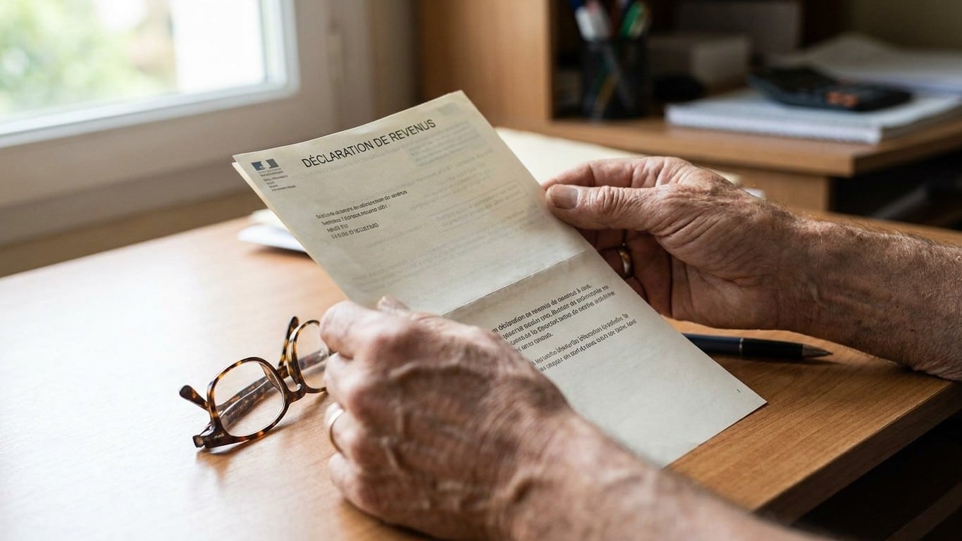 Ce document que chaque retraité va valider en mai est pré-rempli pour la première fois : un montant sur deux est faux