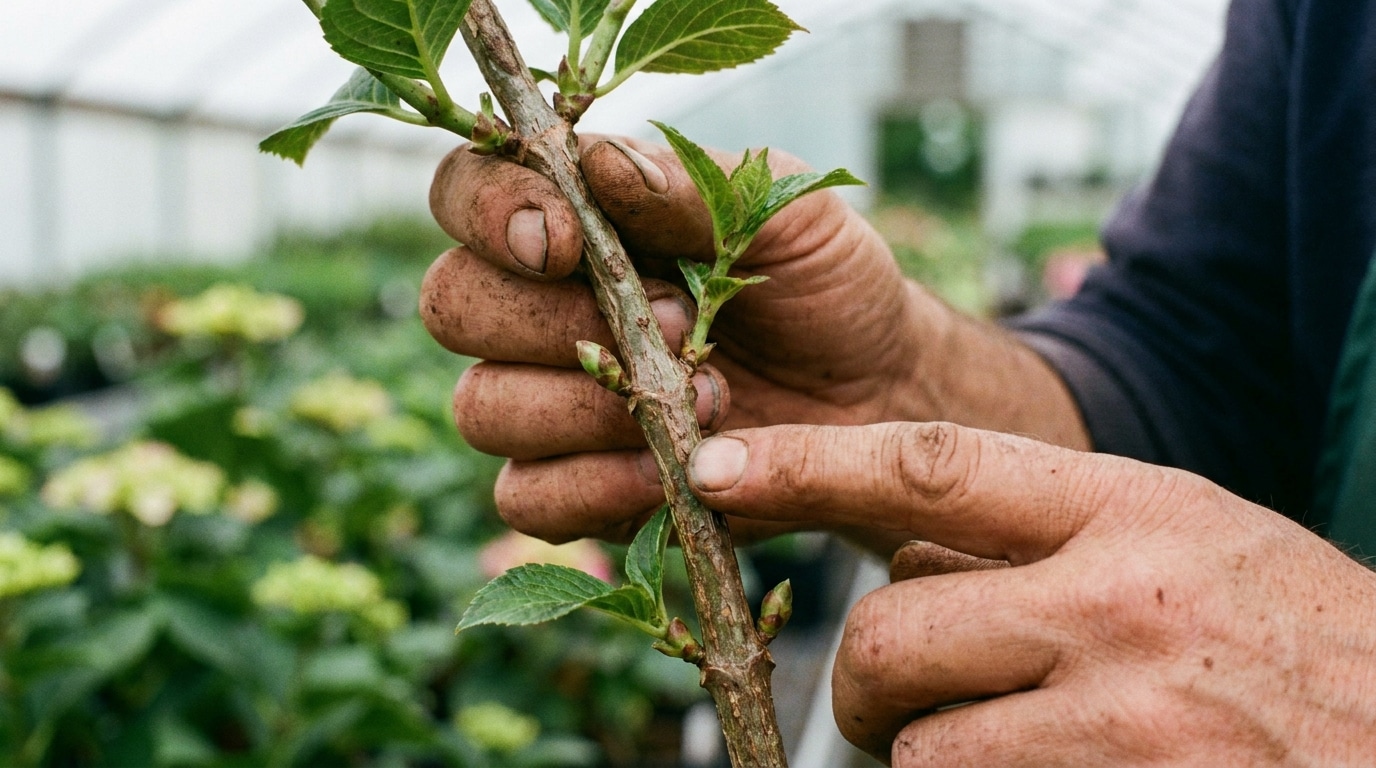 Cest Fini Dacheter Ses Hortensias En Jardinerie En 2026 On Les Multiplie Tous Avec Cette Technique A Zero Euro Featured