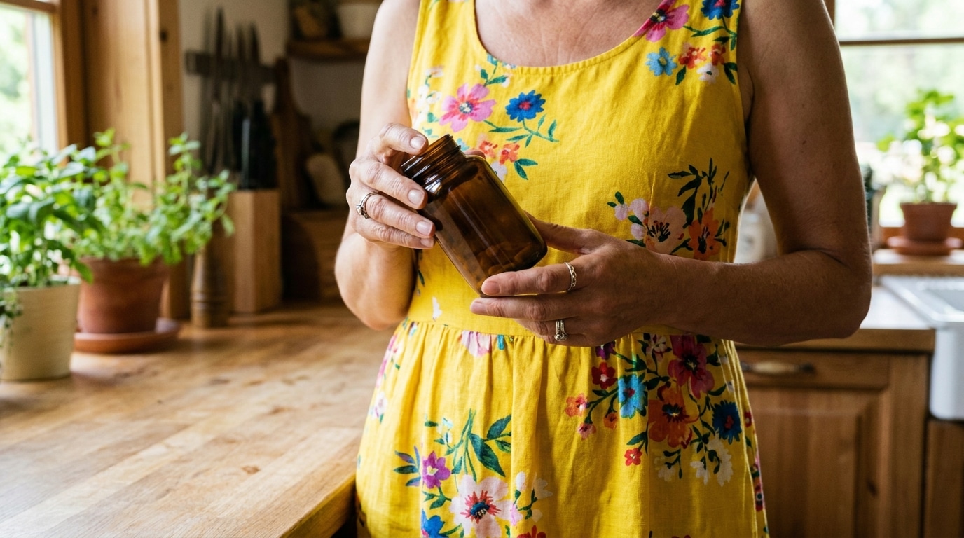 Cette Vitamine Manquerait A Enormement De Femmes Apres 50 Ans Featured
