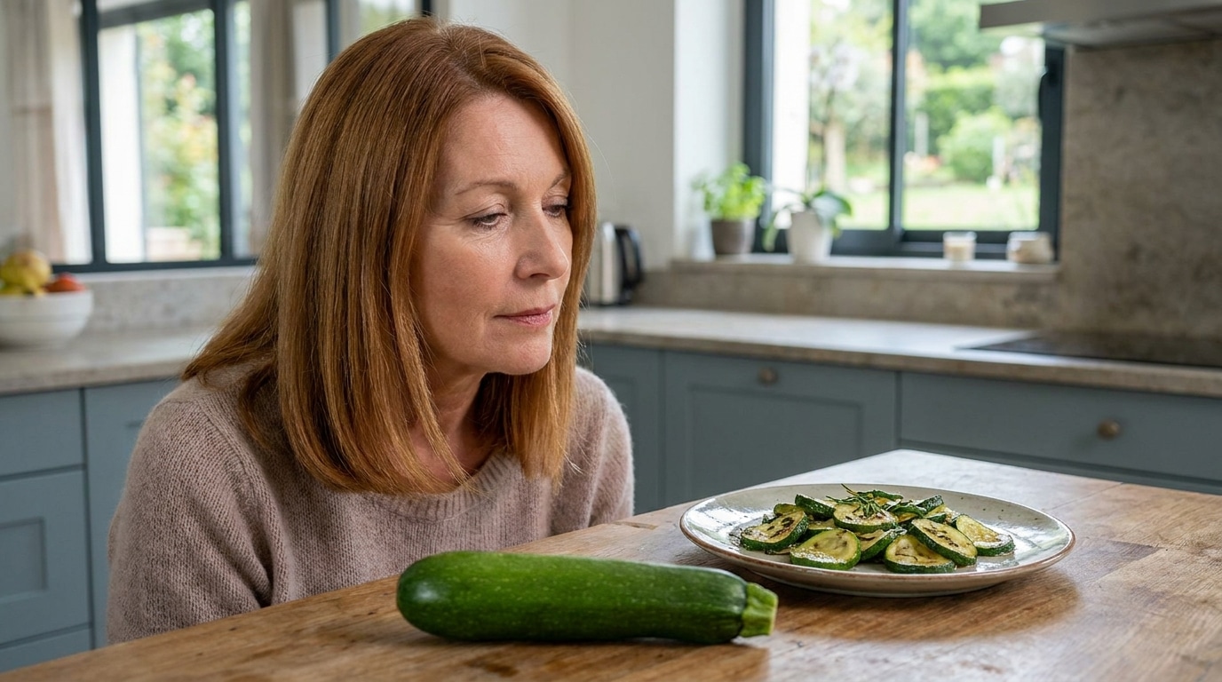 Crue Ou Cuite La Courgette Ne Joue Pas Du Tout Le Meme Role Dans Votre Assiette Voici Ce Quil Faut Savoir Featured