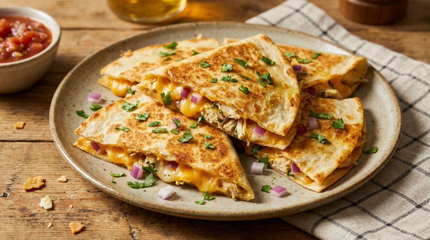 Depuis Que Je Fais Griller Des Tortillas Garnies Le Soir Plus Personne A La Maison Ne Me Demande De Commander Featured