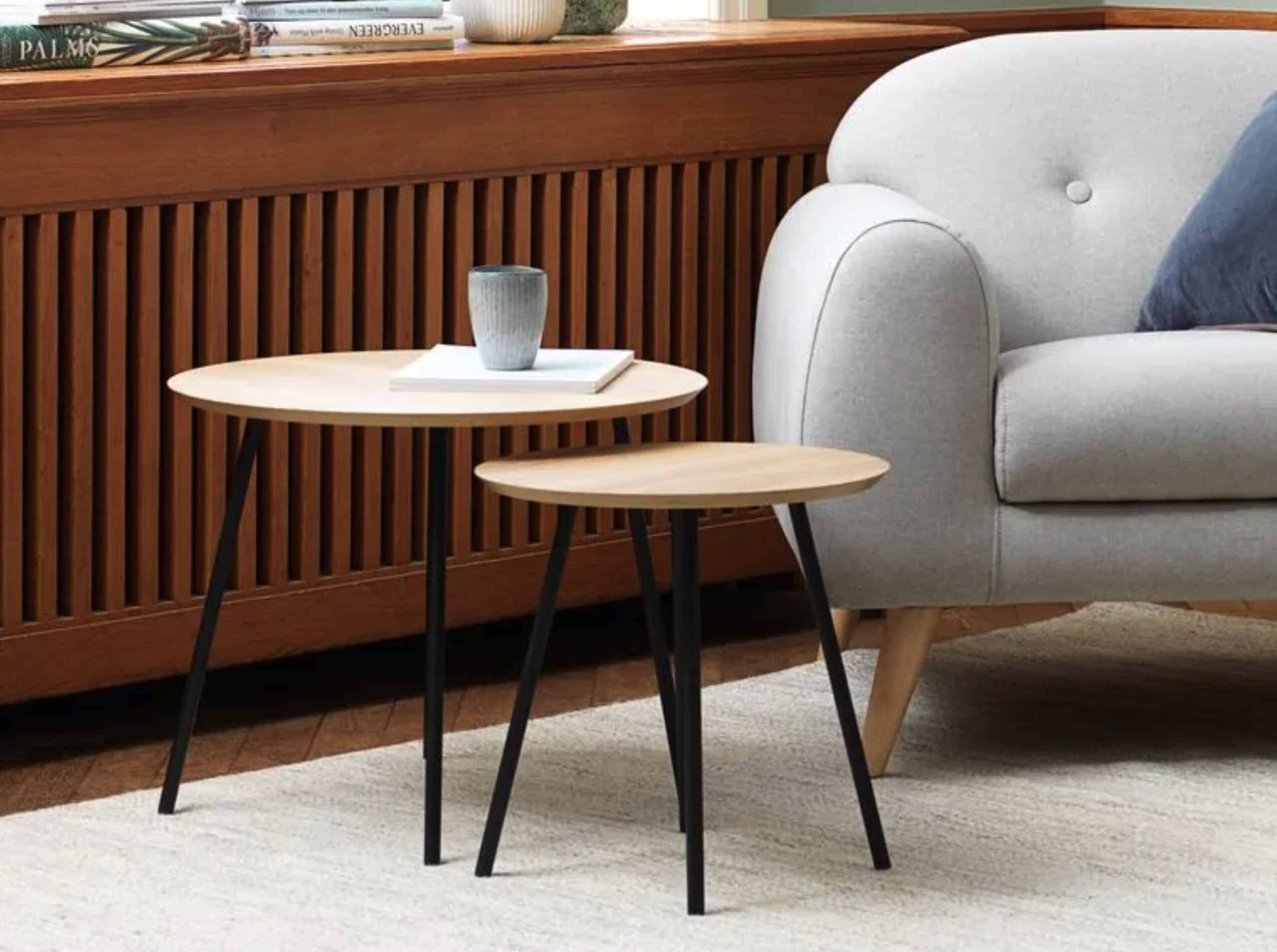 Fini La Pile De Magazines Posee Par Terre A Cote Du Fauteuil Ce Bout De Canape Jysk Passe A 9 E Au Lieu De 22 E Featured