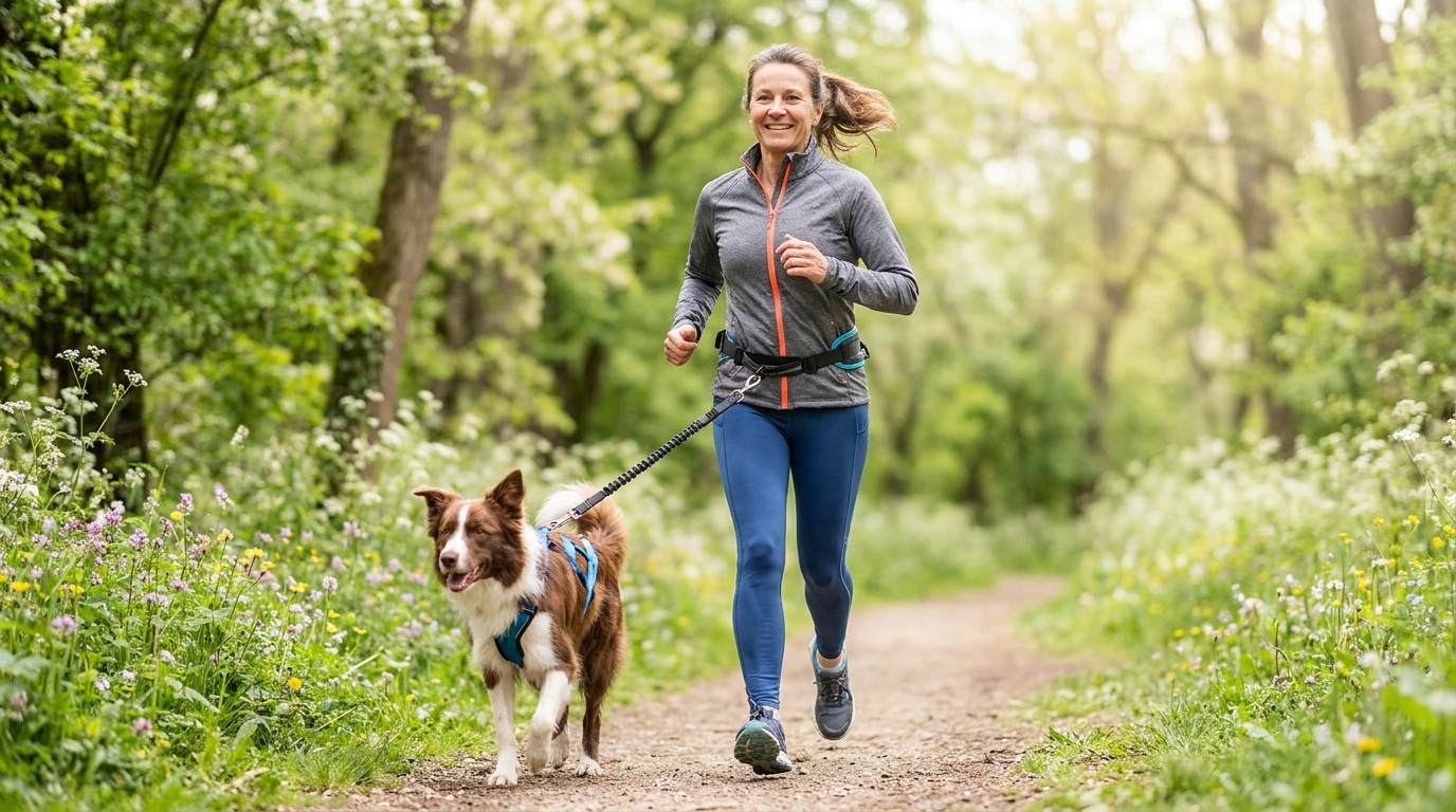 Fini La Simple Promenade Au Parc Ce Sport Qui Se Pratique Avec Son Chien Explose En France En 2026 Featured