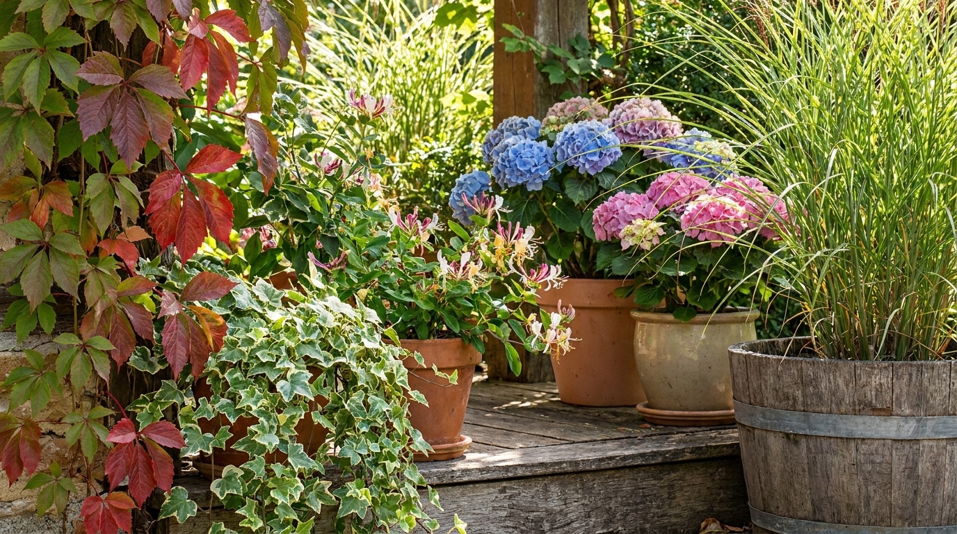 Fini La Terrasse Brulante Ces 5 Plantes Creent Une Sensation De Fraicheur Immediate Featured
