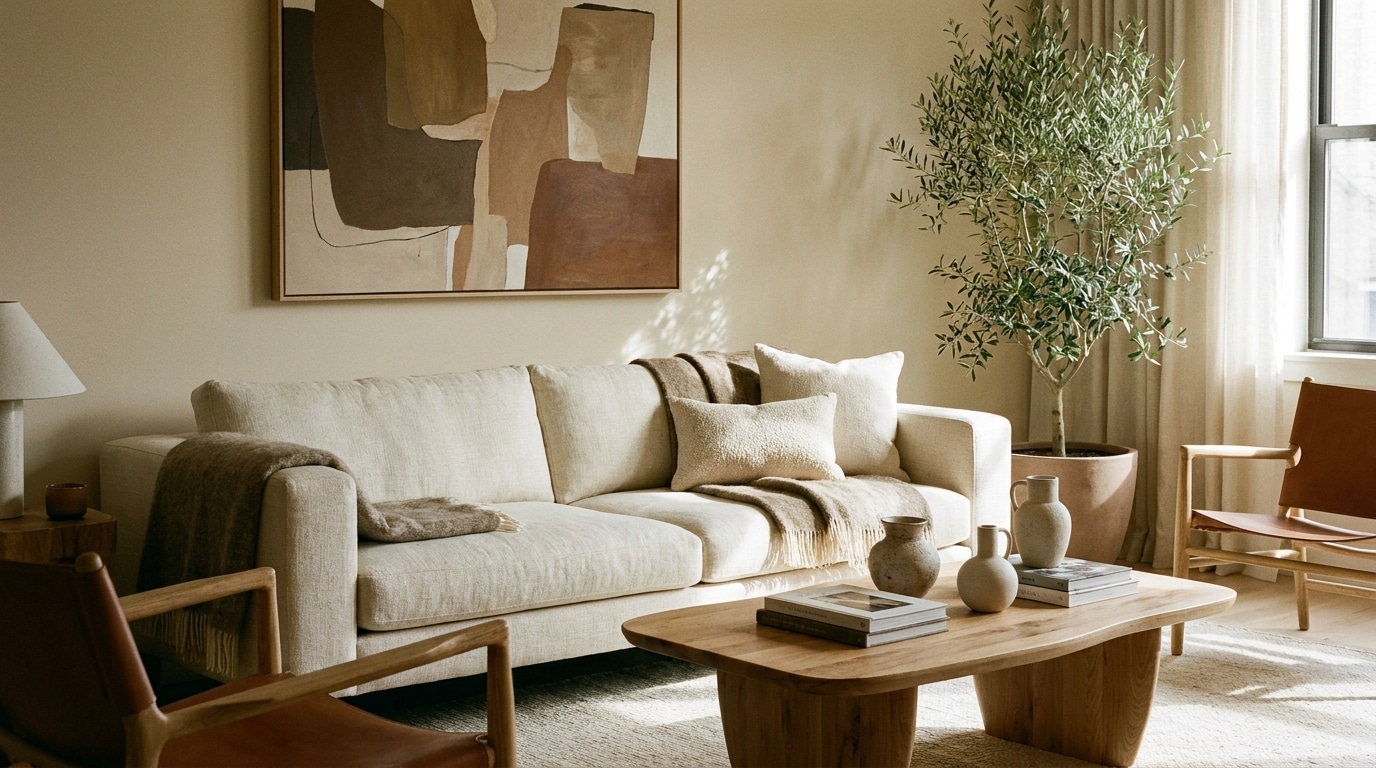 Fini Le Beige Au Salon Voici La Couleur Intemporelle Que Tous Les Architectes Recommandent En 2026 Et Ce Nest Pas Le Blanc Featured