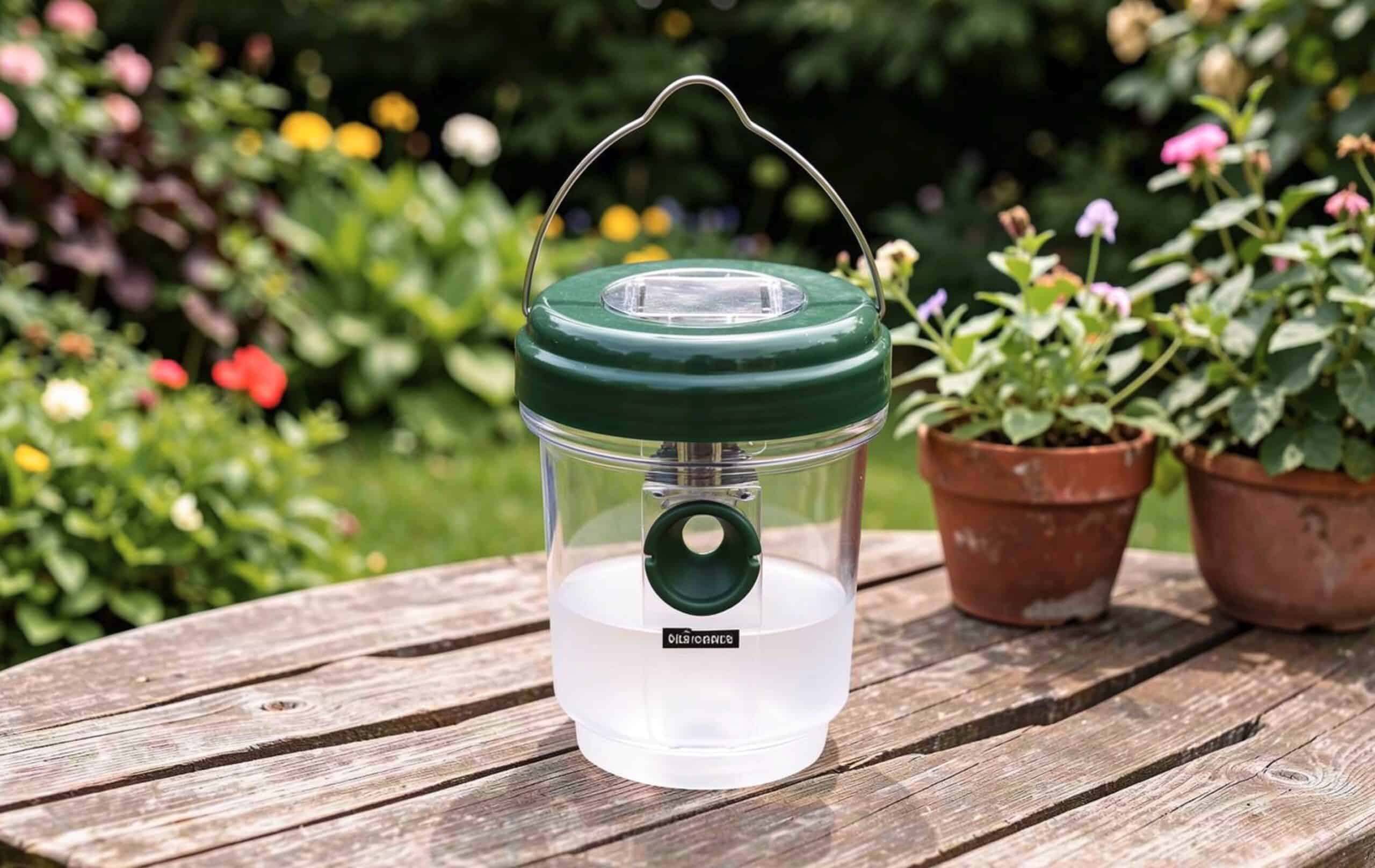 Fini Les Bougies A La Citronnelle Sur La Table De Jardin Bm Vend Un Petit Appareil Solaire A 399 E Qui Les Rend Obsoletes Featured