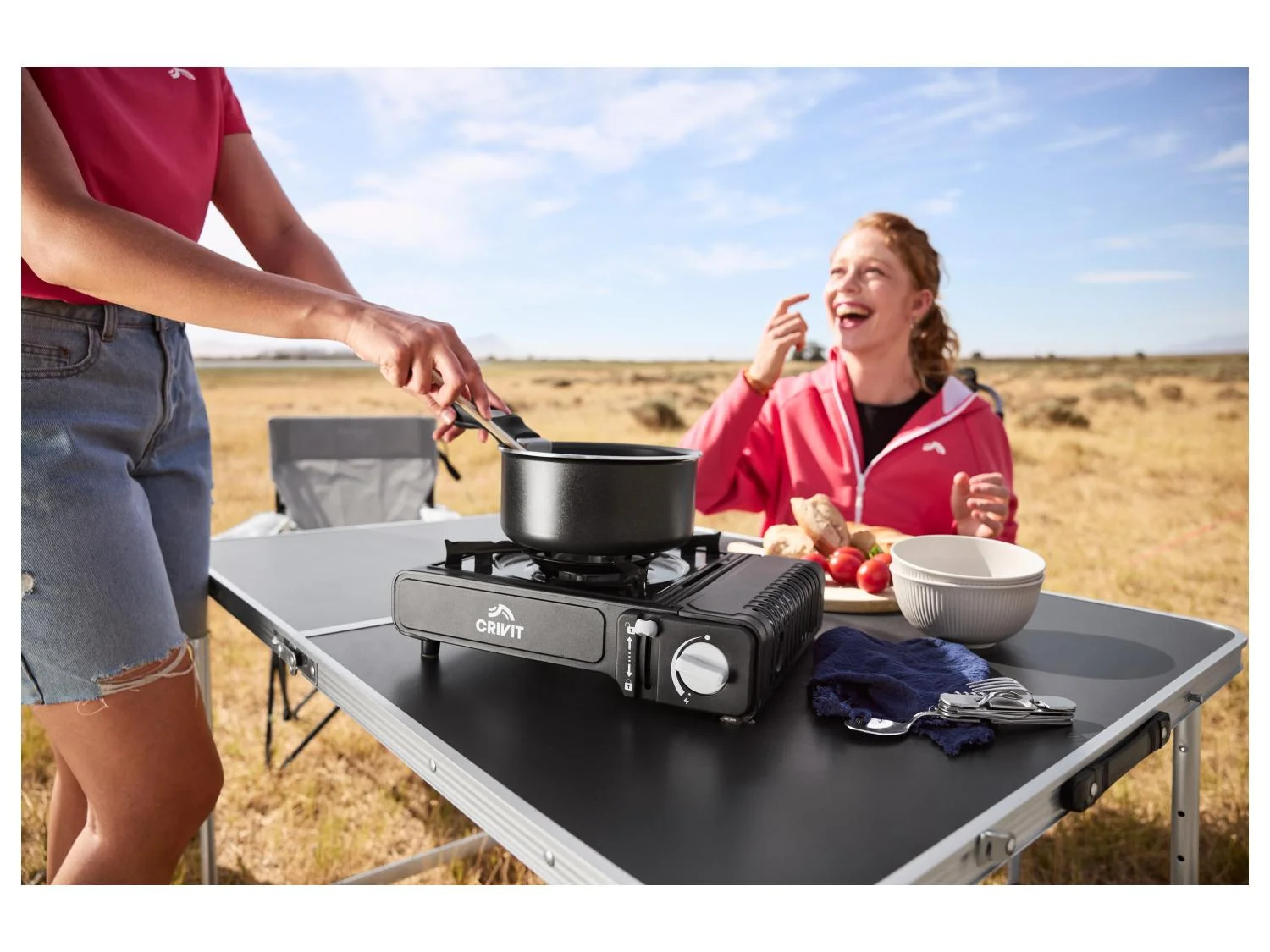 Fini Les Conserves Froides Au Bivouac Lidl Sort Ce Rechaud A 1499 E Qui Chauffe Un Repas En 3 Minutes Featured