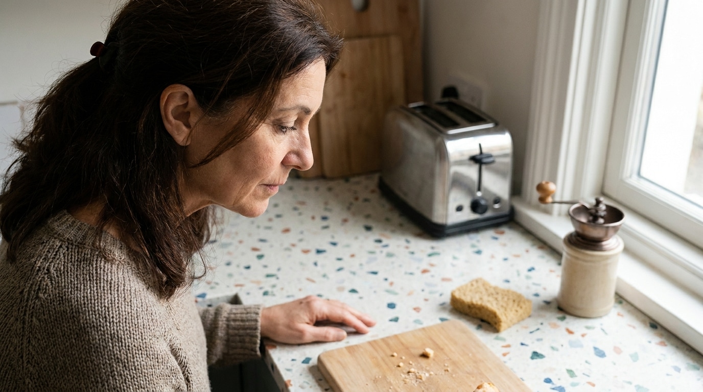 Il Y A Un Objet Sur Votre Plan De Travail Que Vous Ne Nettoyez Jamais Les Experts En Hygiene Disent Que Cest Le Pire De Toute La Cuisine Featured
