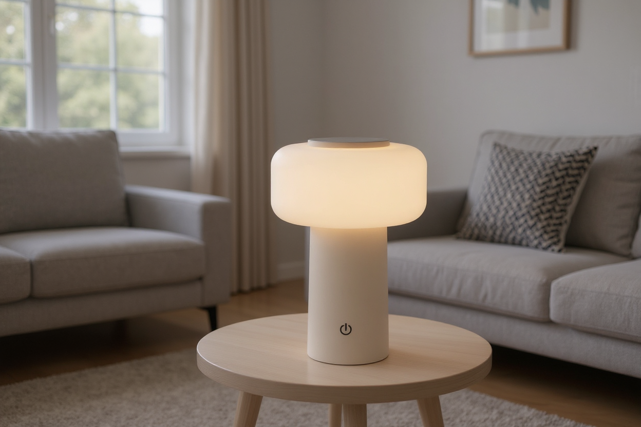 Ils Nutilisent Plus De Lampes De Chevet Depuis Quils Ont Trouve Ce Modele Sans Fil A 899 E Chez Lidl Featured