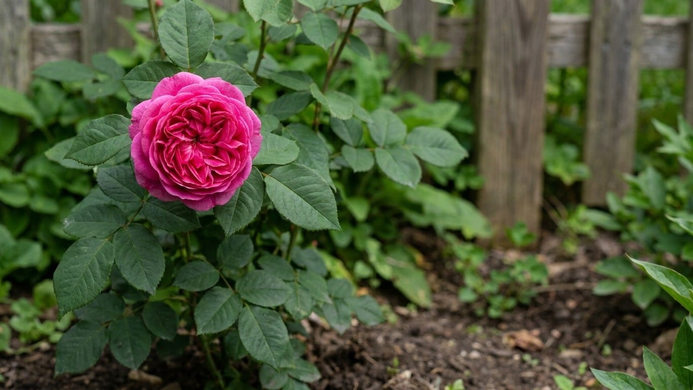 J'ai traité mes rosiers pendant 12 ans avant de comprendre que le problème, c'était la variété elle-même
