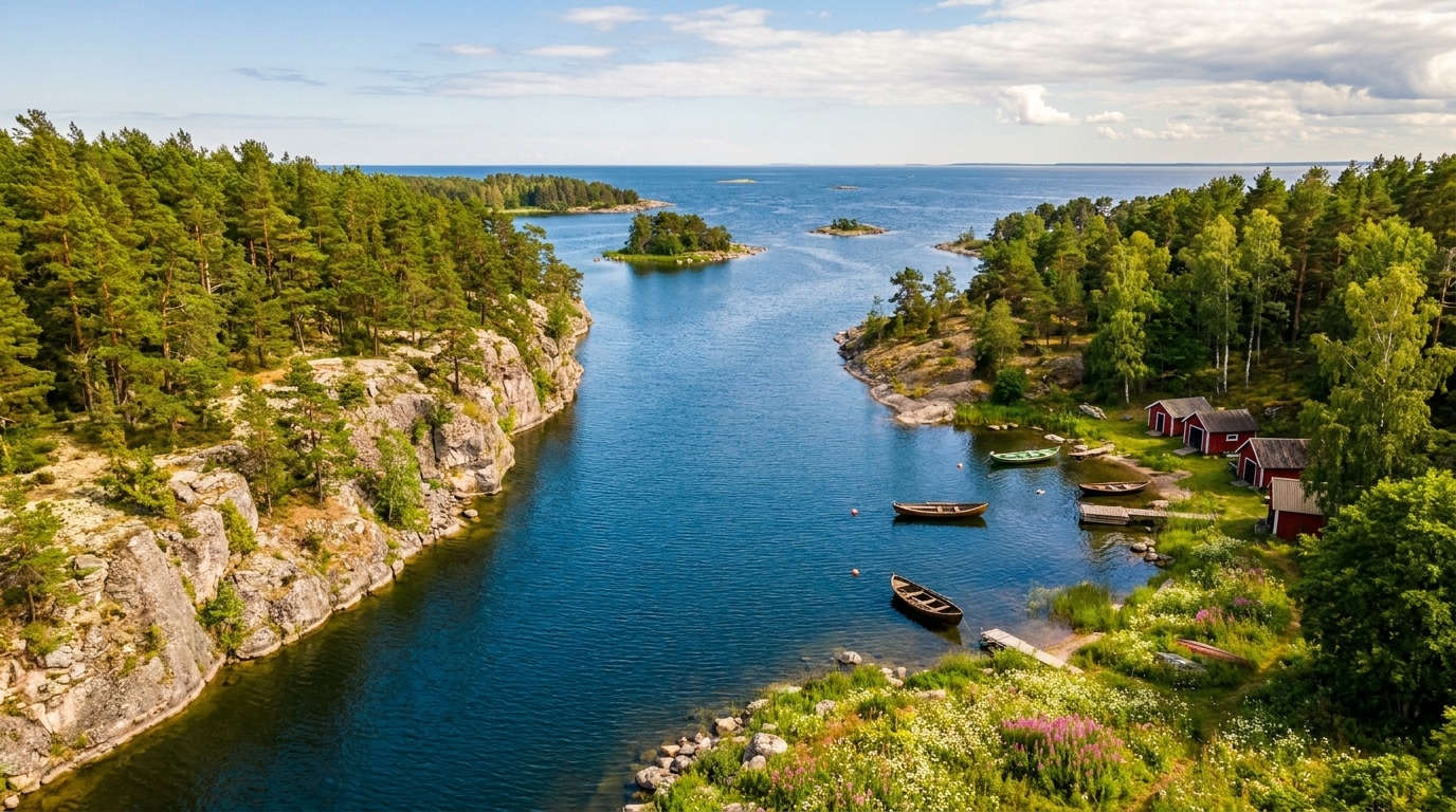 Jai Decouvert Ce Pays Juste En Face De La Finlande Et Je Ne Comprends Pas Pourquoi Si Peu De Francais Y Vont En Ete Featured