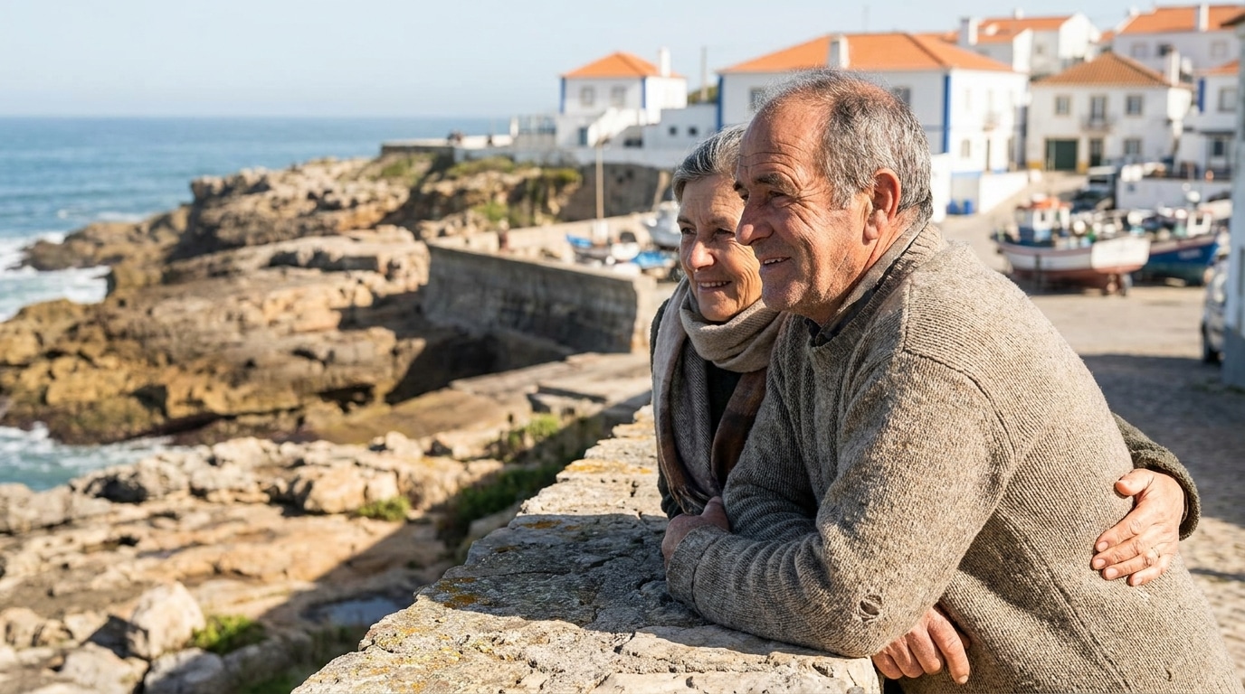 Jai Decouvert Ce Village De Pecheurs Portugais Par Hasard Et Je Ne Retournerai Plus Jamais En Algarve Featured