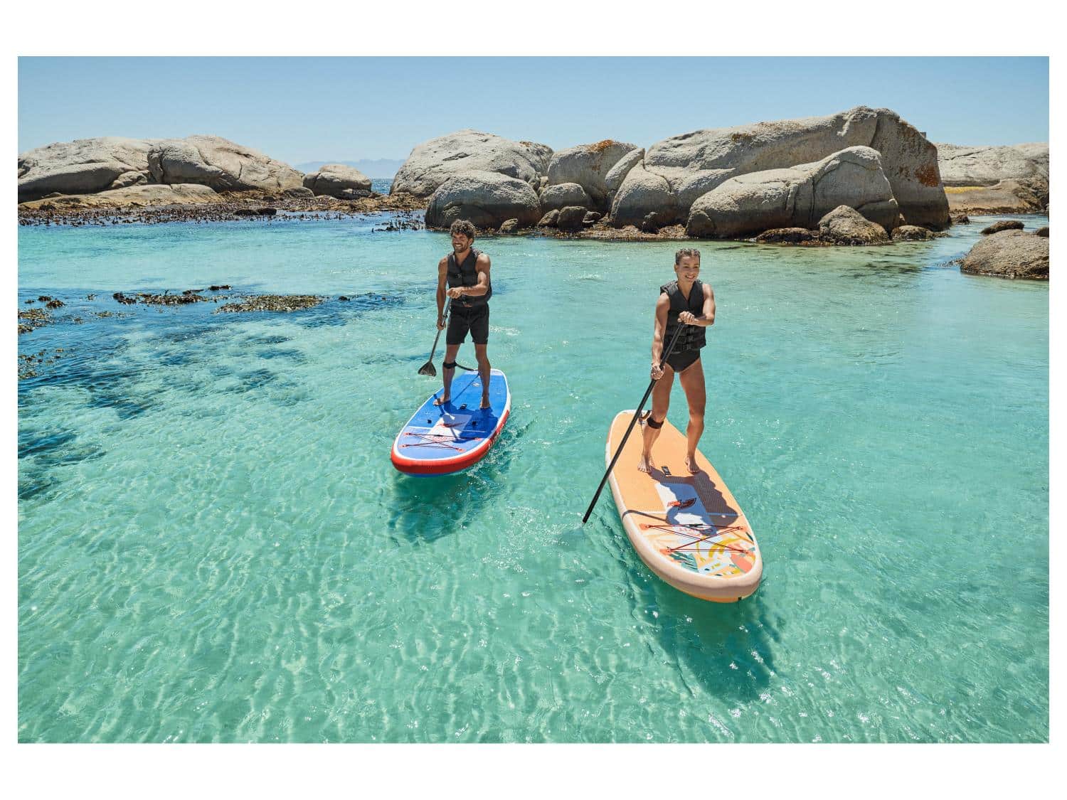 Jai Economise Plus De 400 E Sur Les Locations De Paddle Cet Ete Grace A Ce Modele Lidl A 180 E Featured