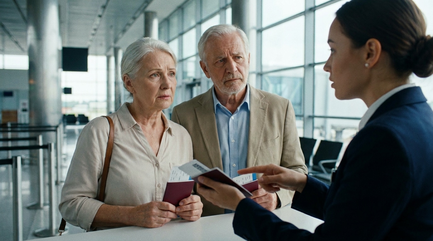 Jai Ete Refoule A Lembarquement Avec Un Passeport Valide Lerreur Que Des Milliers De Voyageurs Vont Commettre Cet Ete Featured