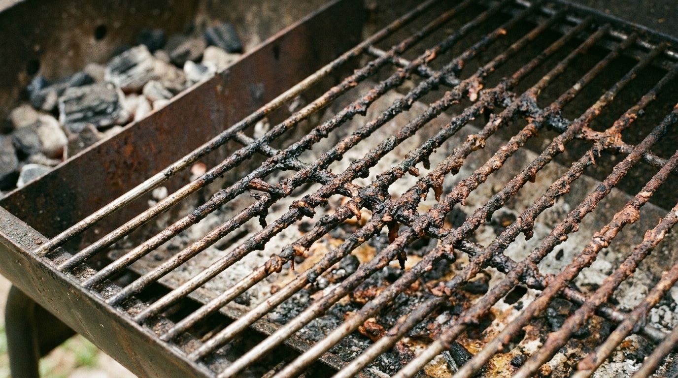 Jai Jete Tous Mes Produits Pour Grille De Barbecue Apres Avoir Teste Cette Trouvaille Action A 1 E Featured