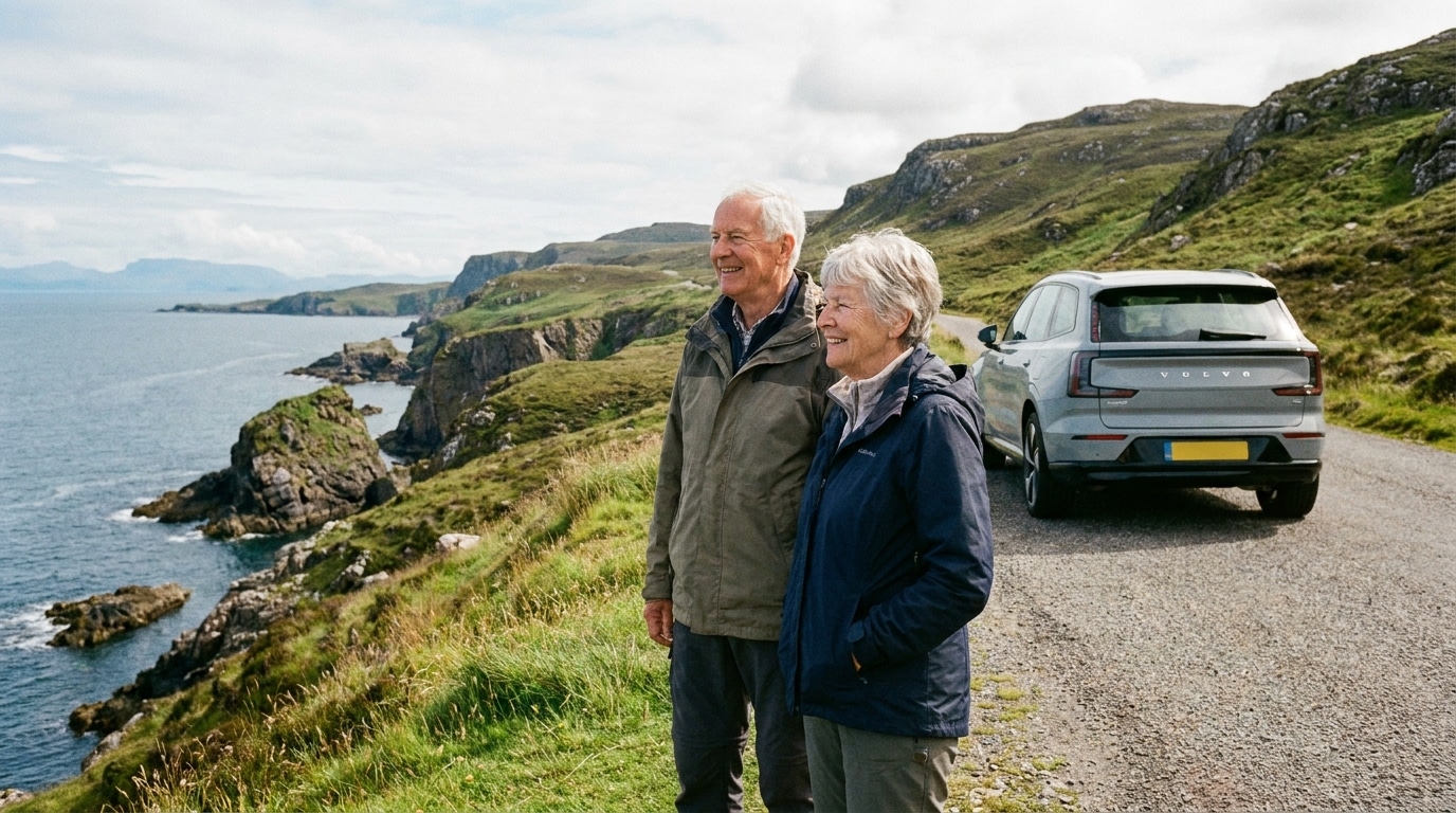 Jai Organise Mon Road Trip En Ecosse Sans Agence Le Poste De Depense Que Javais Sous Estime A Failli Doubler Mon Budget Featured