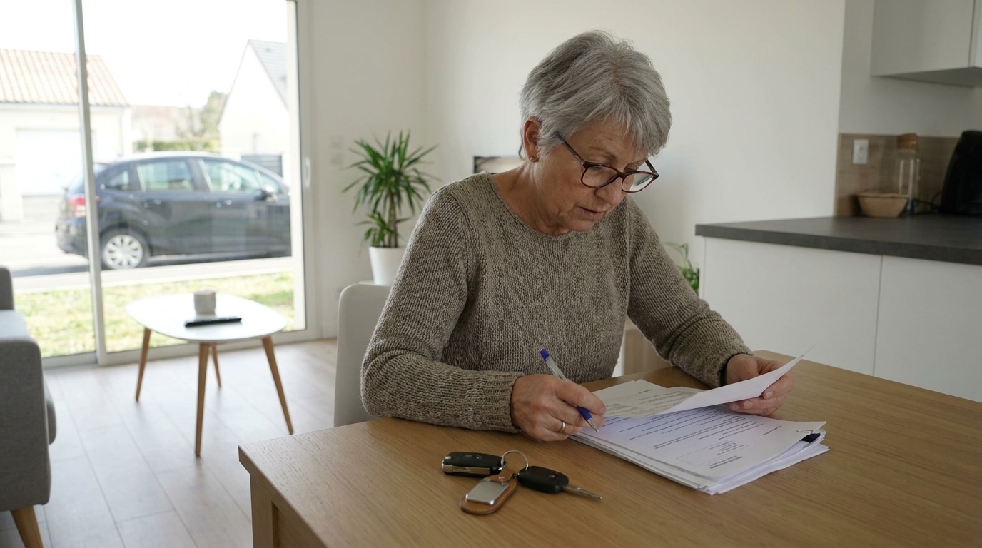 Jai Relu Mon Contrat Auto Apres Mes 70 Ans Une Ligne Que Je Navais Jamais Remarquee Me Coutait Des Centaines Deuros Par An Featured