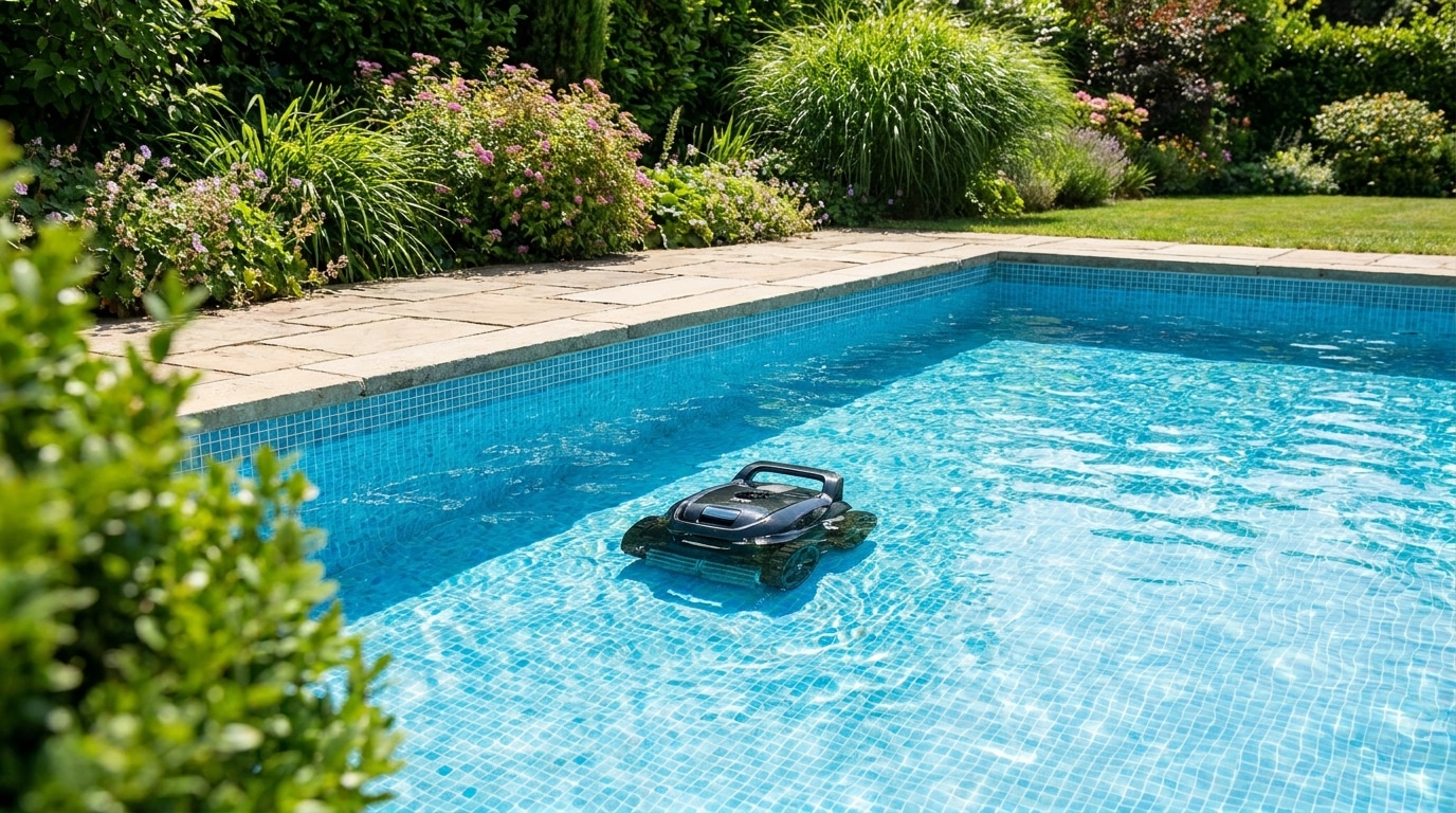 Je Me Baissais Pour Nettoyer La Piscine Le Jour Ou Jai Vu Ce Robot Cdiscount En Promo Jai Tout Arrete Featured