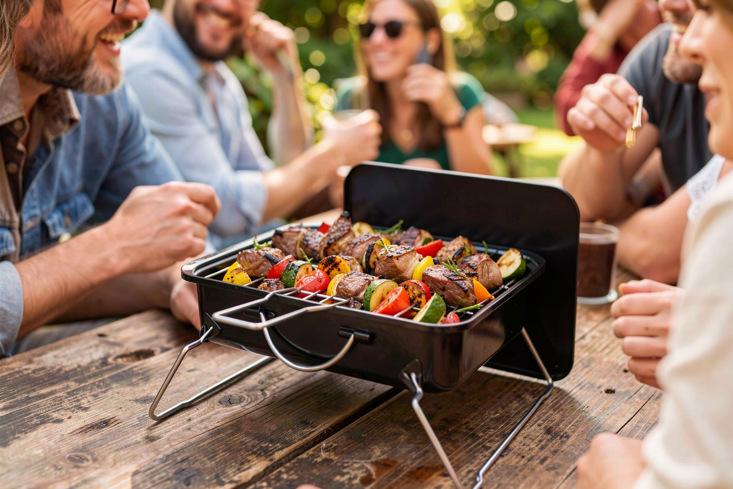 Je Navais Plus La Force De Sortir Mon Vieux Barbecue Depuis Ce Modele A 8 E Chez Action Je Refais Des Grillades Chaque Dimanche Featured