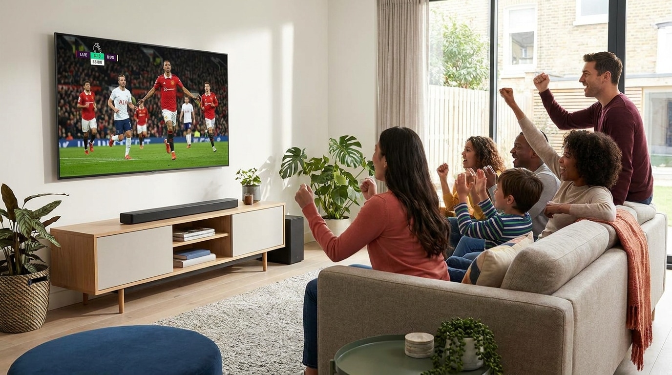 Je Nentendais Plus Le Son De Ma Television Depuis Que Jai Branche Cette Bose A 29 Chez Boulanger Je Revis Chaque Match Comme Au Stade Featured
