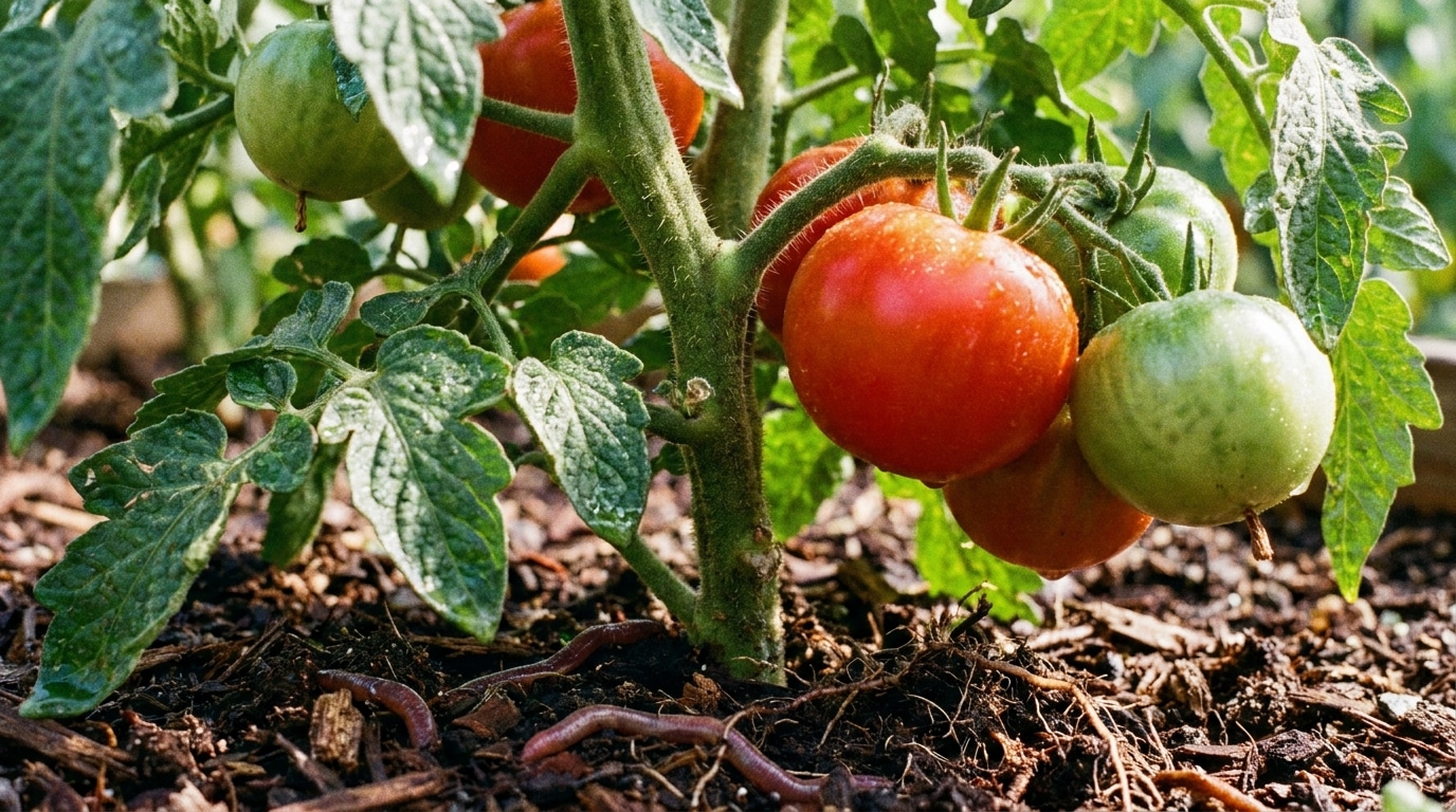 Je Partais 15 Jours Sans Personne Pour Arroser Ce Gadget A 40 E Pilote Au Telephone A Sauve Mes Pieds De Tomates Featured