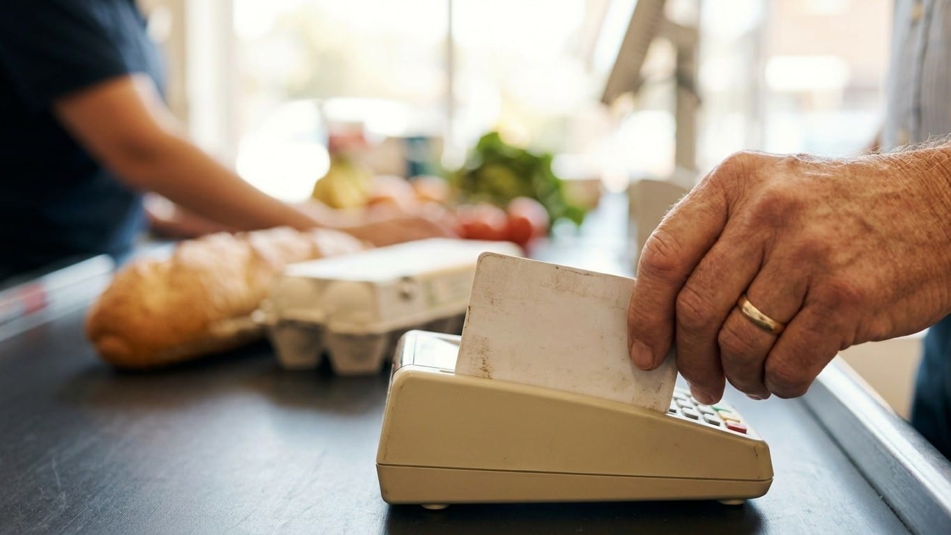 Je présentais ma carte de fidélité à chaque passage en caisse : j'ai demandé à voir ce que l'enseigne savait sur moi