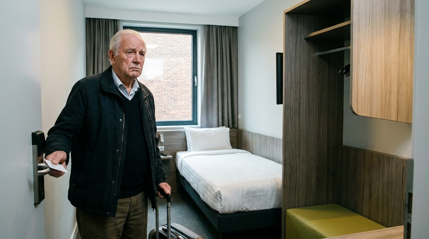 Je Reservais Mes Hotels En Me Fiant A La Note Globale Le Soir Ou Jai Ouvert La Porte De La Chambre Jai Compris Ce Que Les Etoiles Ne Disent Pas Featured